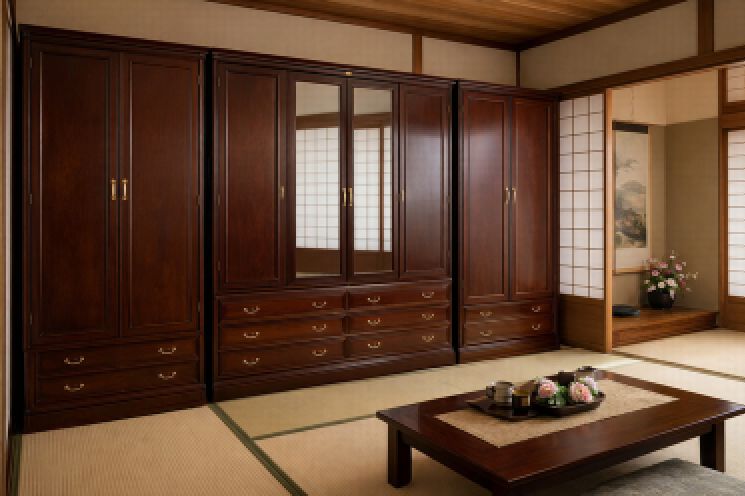 杉並区婚礼タンス