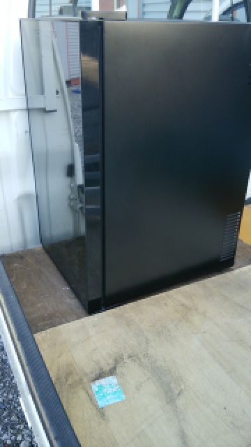 Amazon通販購入・故障したワインセラー緊急廃棄処分したい。