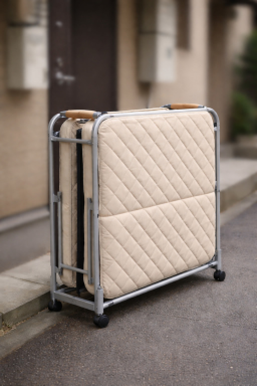 折りたたみベッド