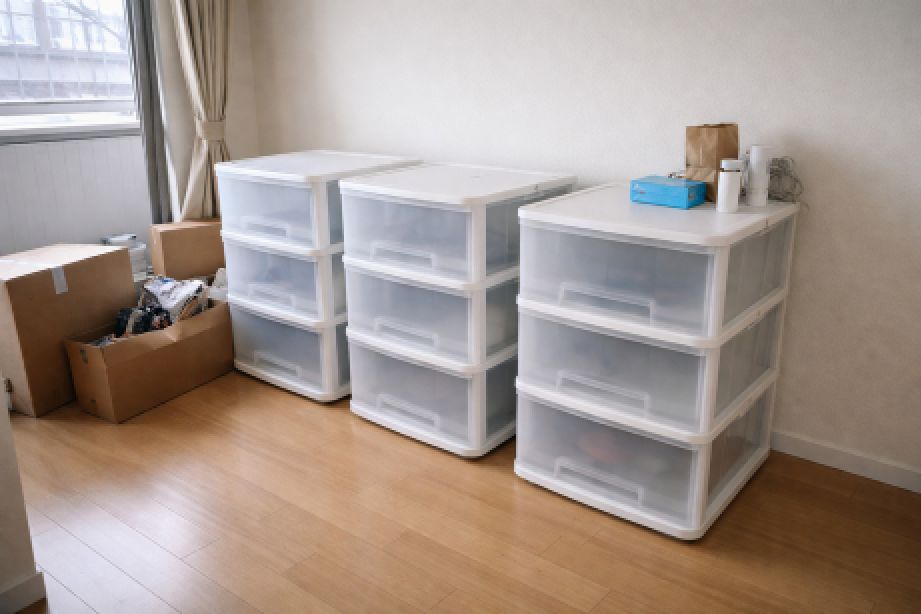 品川区旗の台緊急不用品回収｜ごみ捨て忘れ緊急回収してほしい