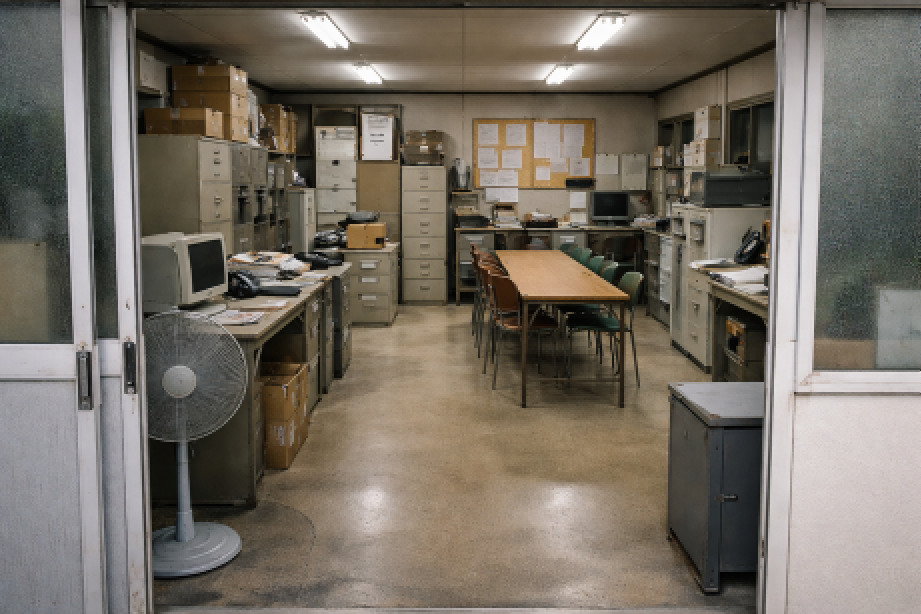 中小企業事務所