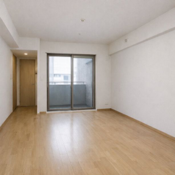 現状回復後の綺麗な部屋