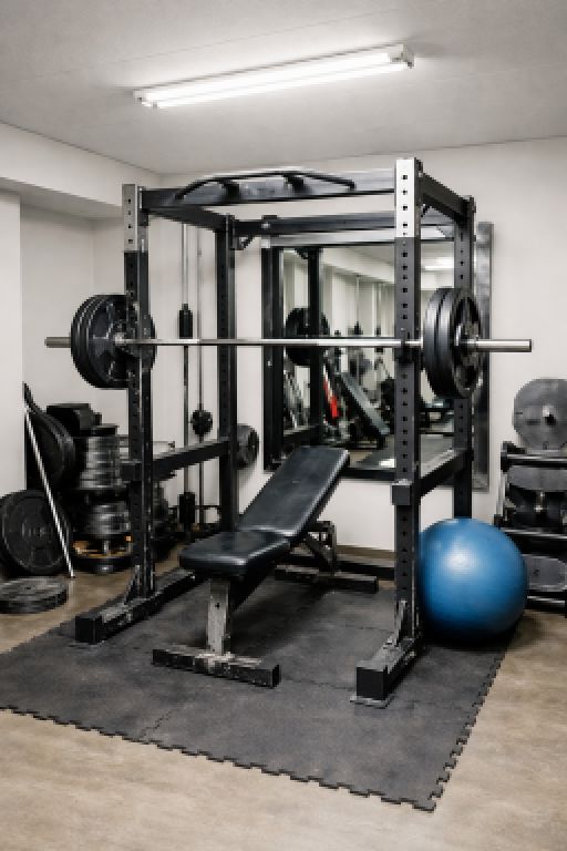 トレーニングマシーン