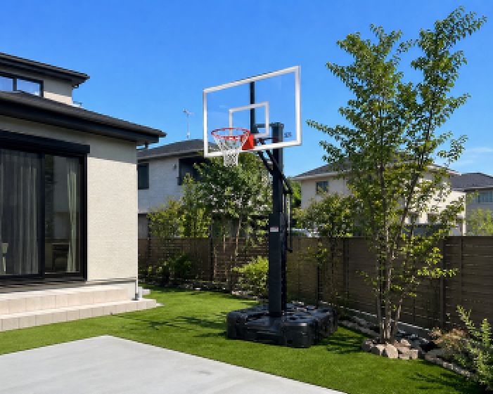 バスケットゴール