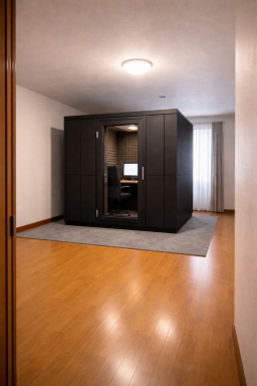 さいたま市大宮区防音室・防音ルーム解体撤去処分