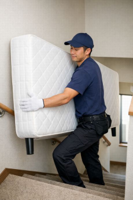 江戸川区シングルベッドマットレレス処分｜後払い決済サービス