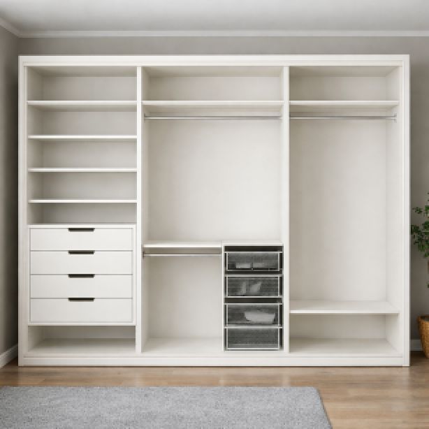 品川区IKEAワードローブ解体・不要な家具家電片付けサービス