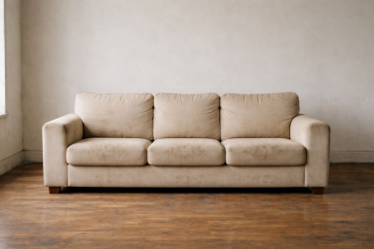 ３人掛けソファー