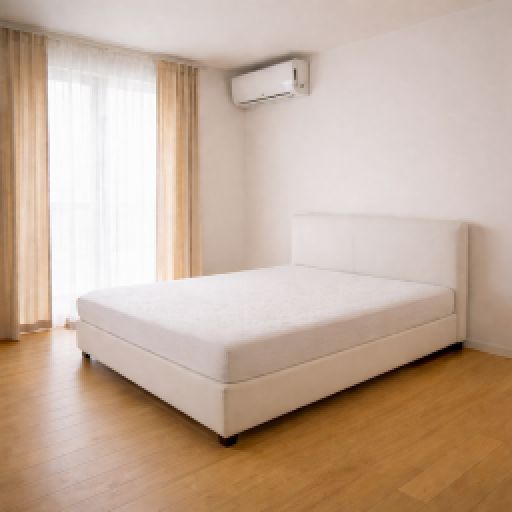 千葉市稲毛区クイーンベッドマットレスフレーム解体処分