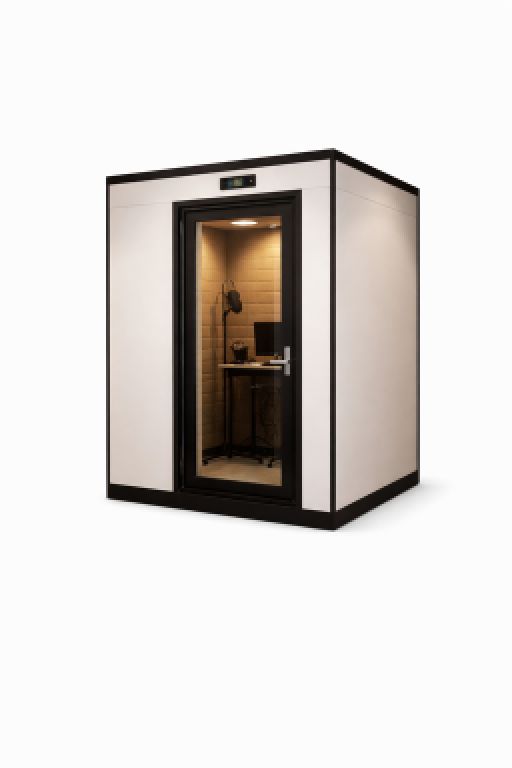 音響ブース・防音室・防音ルームの解体撤去処分