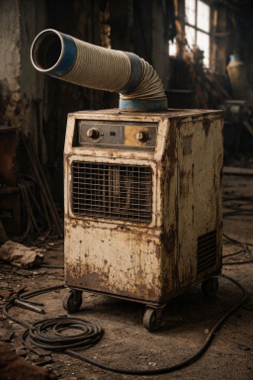 スポットクーラー