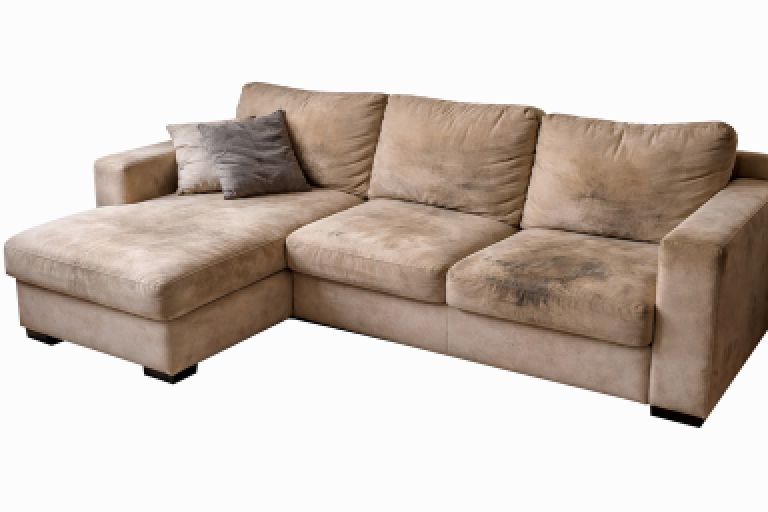 カウチソファー