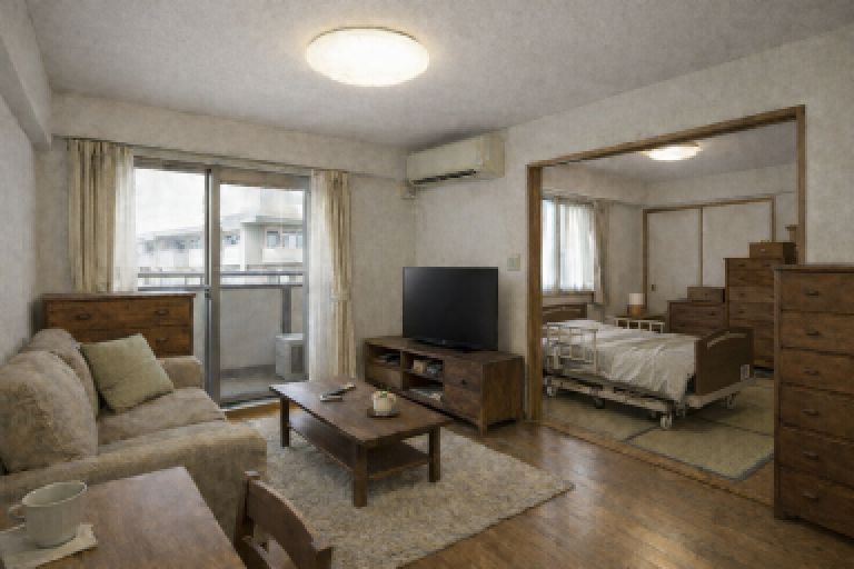 戸田市UR賃貸部屋