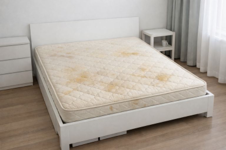 ダブルベッド一式