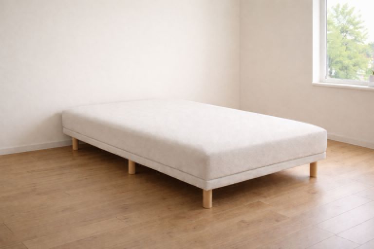 荒川区町屋｜後払い決済｜脚付きベッドマットレス緊急処分