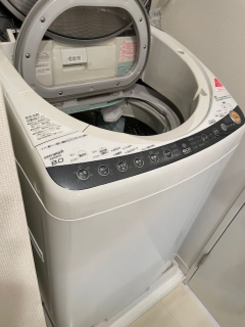 練馬区貫井洗濯機回収8kg｜リサイクル家電緊急回収業者
