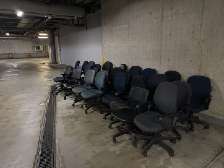 オフィスチェア