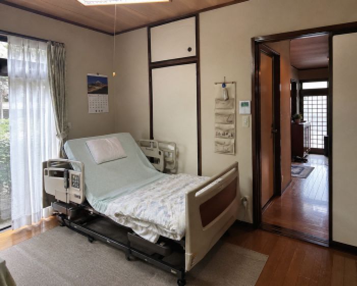 電動ベッド