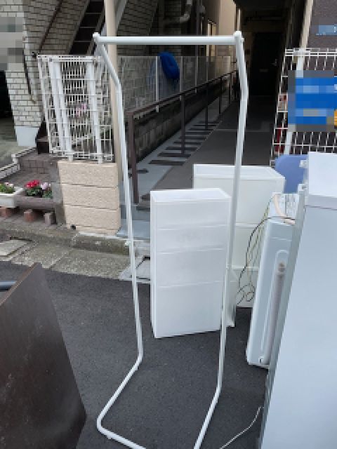 台東区浅草橋不用品回収｜マンション引越し不用品お部屋片付け