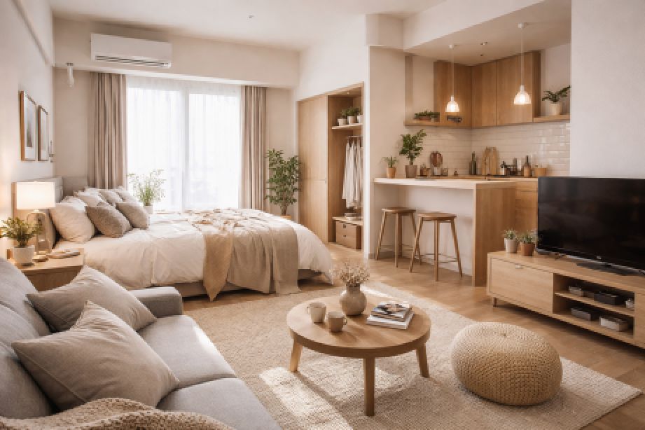 マンションお部屋