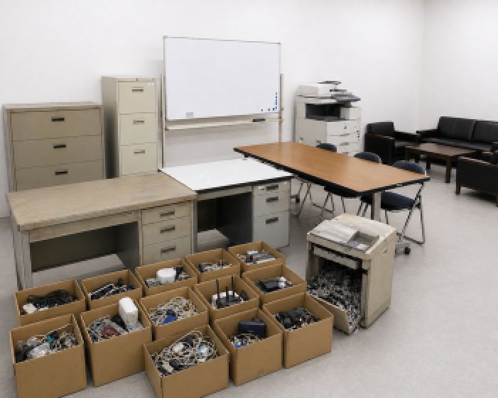 オフィス家具