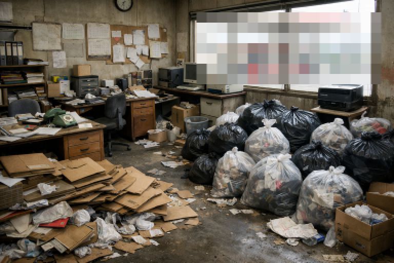 ガソリンスタンド