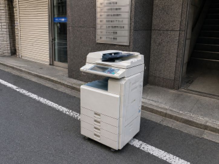 業務用コピー機