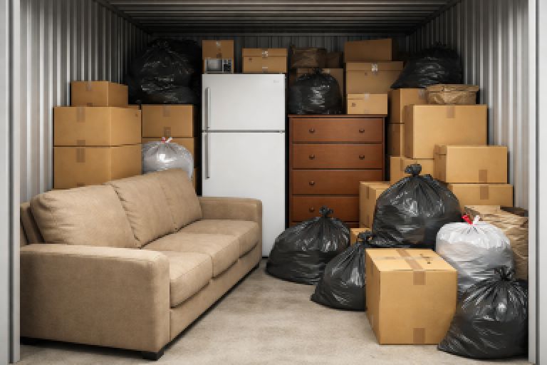 トランクルーム