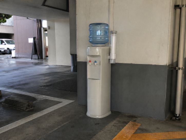 ウォーターサーバー