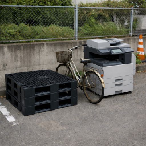 プラスチックパレット