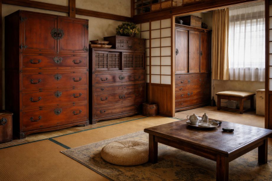 川口市残置物ごみ撤去｜実家空き家荷物・残置物全て撤去してほしい