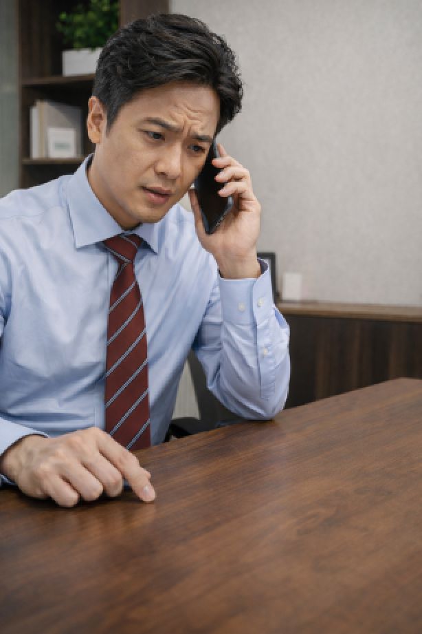 電話する管理会社