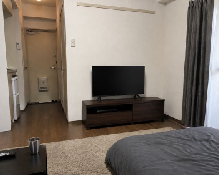 ワンルーム部屋