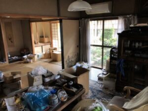 戸建住宅
