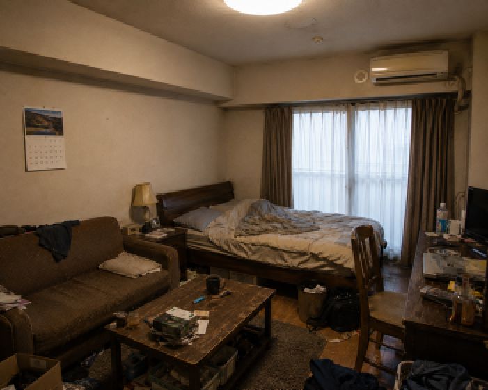 部屋