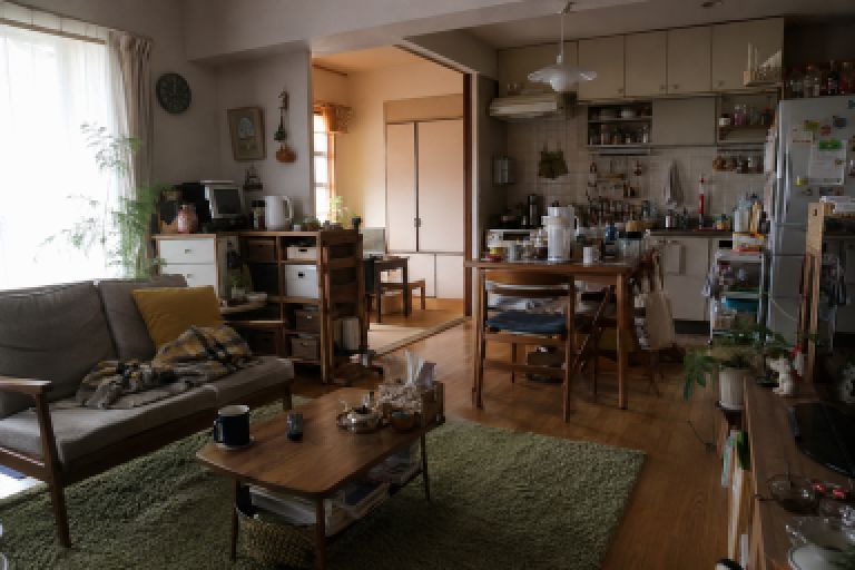 賃貸マンション部屋