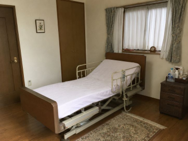 介護ベッド