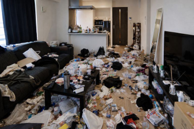 富里市七栄不用品回収｜ごみ処分・お部屋片付けサポート