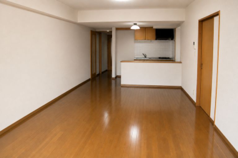 綺麗な部屋