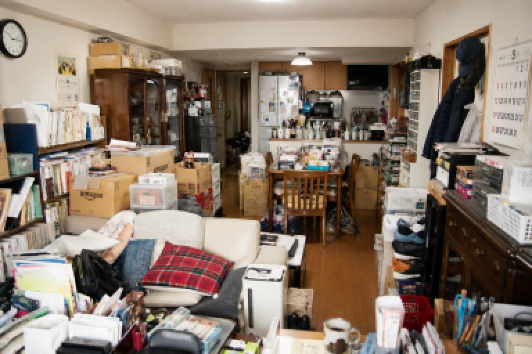部屋