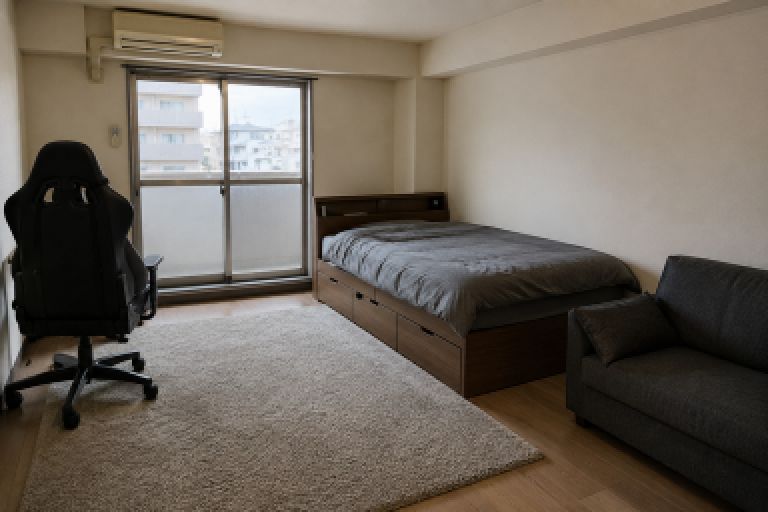 賃貸マンション部屋