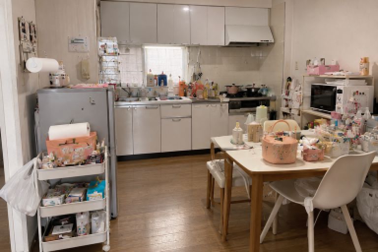 乾癬・掌蹠膿疱症で引越しや不用品処分が厳しいので手伝ってほしい！