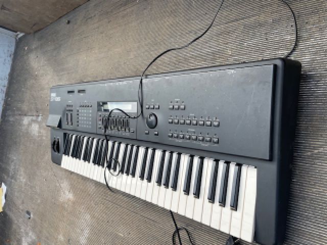 引越し前のシンセサイザー・エレクトーン緊急処分｜大田区の不用品回収