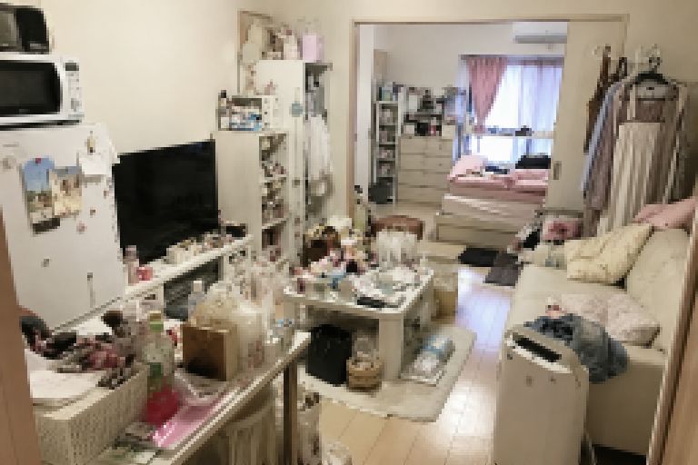女性の部屋