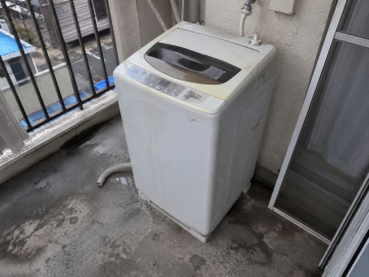 後払い決済で洗濯機・冷蔵庫処分｜東京都足立区江北