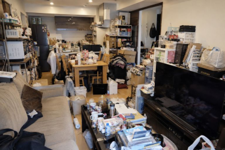 茨城県つくばみらい市不用品回収｜引越しごみ・緊急片付けサービス