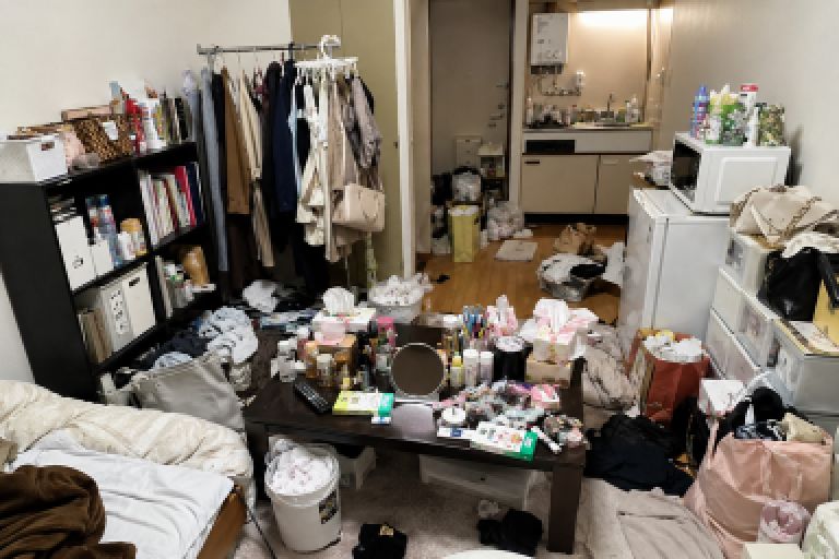 賃貸アパート部屋