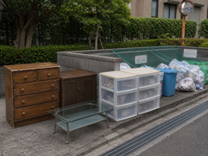 今すぐ片付けたい豊島区チェスト・キャビネット処分｜土日・夜間も相談できる不用品回収