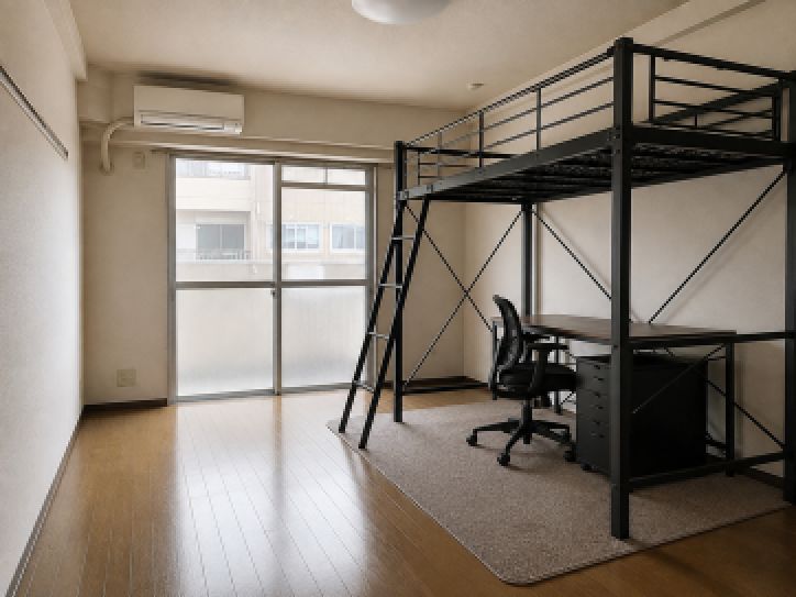 葛飾区ロフトベッド解体処分｜便利なコンビニ後払い決済