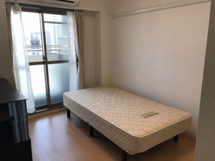 品川区後払い決済不用品回収｜ベッド・収納家具・エアコン取外し処分